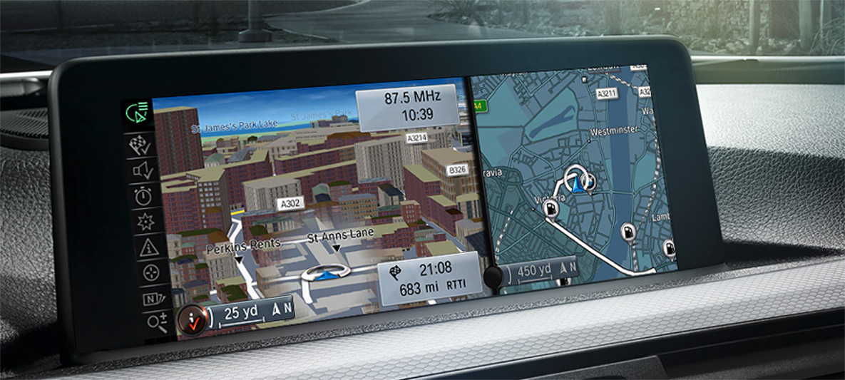 Navigation system Professional Navigation system Professional